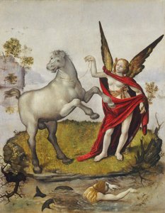 Alegoría, c.1500